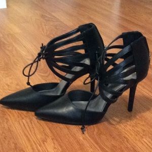 BCBGeneration Black heels - size 9